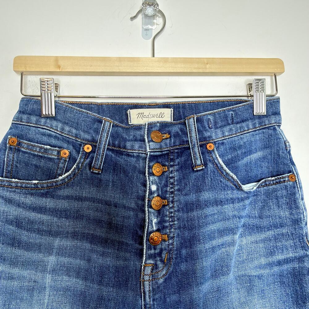 MADEWELL | The Perfect Vintage‎ Jean | 26 - Picture 4 of 5